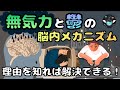 【無気力で鬱気味な方へ】気力を失った理由はなぜか（学習性無力感）