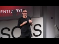 Positive dentistry how technology is changing the future of dentistry  miguel stanley  tedxsoas