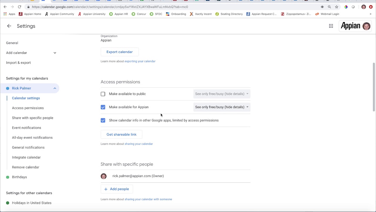 How To Show Meeting Details On Your Google Calendar YouTube How To Show Meeting Details On Your Google Calendar YouTube