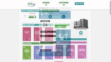 Introduction to Green the Building