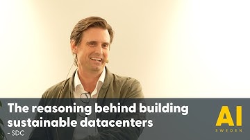 The reasoning behind building sustainable datacenters -  SDC