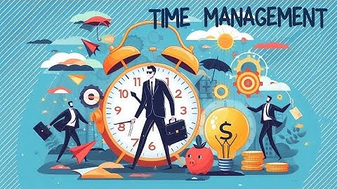 Time Management Secrets: Get More Done in Less Time