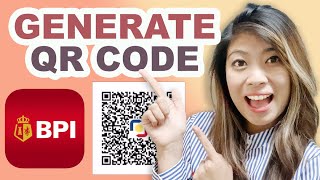 HOW TO Generate BPI QR Code screenshot 4