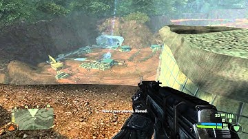 Crysis Playthrough - Part 31 - by Cady