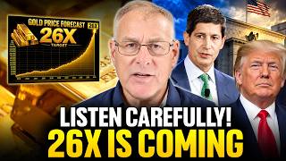 Exciting News! This Is the Most Important Fact About Gold & Silver in 2026 - Rick Rule