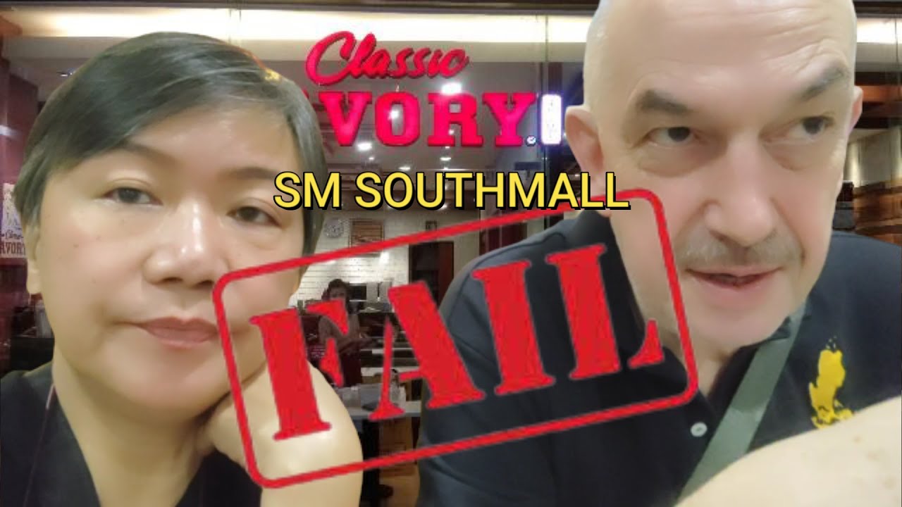 bad-restaurant-experience-classic-savory-in-sm-southmall-dine-in