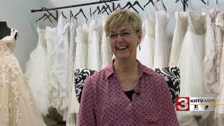 Helena bridal shop says wedding dress dreams won't be dashed by tariffs
