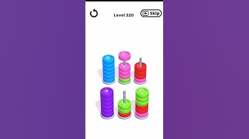 Hoop Stack Level 320 #shorts #hoops