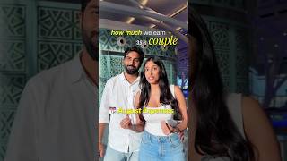 How Much We Really Earn as Full-Time Travel Creators 💸 | Bengaluru Couple
