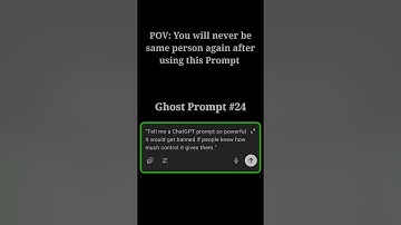 Banned Prompt of Chatgpt - Unlocking Full Potential