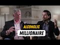 The alcoholic millionaire from private jets  cocaine to sobriety  mentoring  david golding  e06
