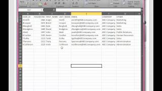 Step 2 - Participant Rater Manager