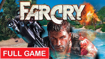 FAR CRY 2004 (PC) Walkthrough Gameplay || FULL GAME || No Commentary