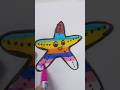 Satisfied colour mixing #newyear2026 #shorts #shortsfeed #ytshorts #trending #viral #drawing
