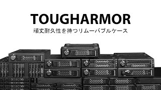 ToughArmor -最も耐久性のあるSSD / HDD搭載用リムーバブルケース| ICY DOCK