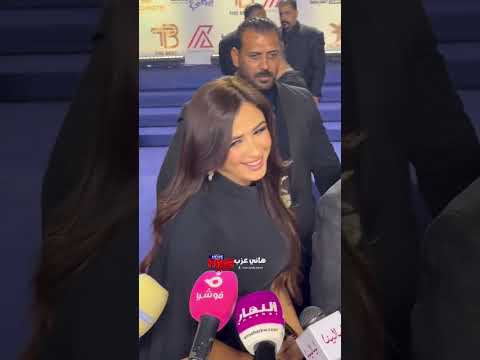 ياسمين عبدالعزيز ت علنها أنا سنجل وتحكي لأول مرة عن مسلسلها الجديد وفيلم الاكشن مع أحمد السقا