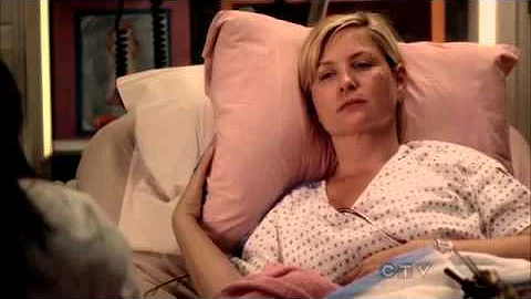 Does Arizona die in GREY's anatomy?