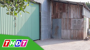 Xử lý vụ nhà máy xả khí thải có mùi hôi ở TP. Cao Lãnh | THDT