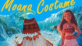 Diy Baby Moana Costume Youtube Diy Baby Moana Costume Youtube