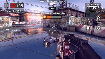 DEAD TRİGGER 2 !!! Gun