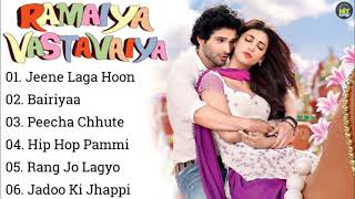 Ramaiya Vastavaiya Movie's All Songs/Girish Kumar/Shruti Hassan~Hit songs