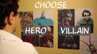 Kahraman İnteraktif Kısa Film