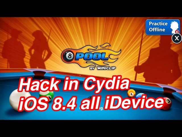 8 ball pool cydia hack repo / X