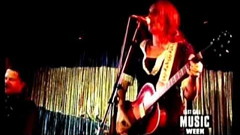 HOLLYGOLIGHTLY LIVE! ON CARSON DALY