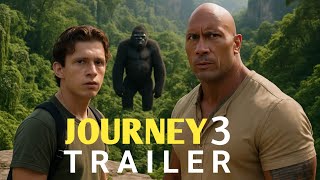 JOURNEY 3 (2025) - First Trailer |Dwayne Johnson | Tom Holland | Ai Generated Concept Trailer 