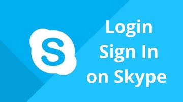 Skype Login | Login to Skype 2021