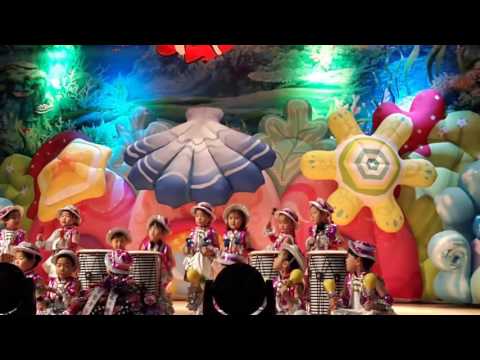 김민재5세재롱잔치