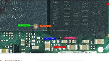 infinix hot 12 pro x668c isp pinout