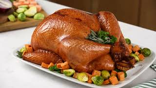 Jennie-O Oven Ready Homestyle Young Turkey