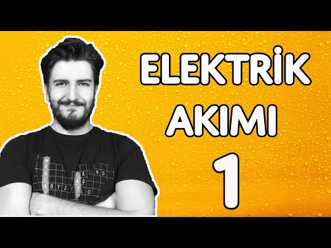 Elektrik Akımı ve Potansiyel Fark | Deney | TYT | PDF