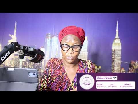 MAOMBI YA KUFUNGA SIKU 11 DAY 11 20 11 2025