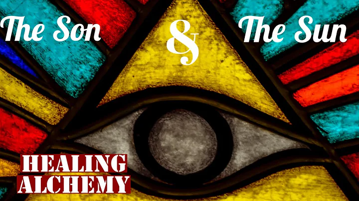 A Healing Christ Conscious Alchemy Ritual from Jes...