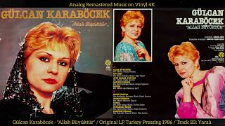 Gülcan Karaböcek - Yarali - Enstrümantal