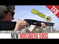 The NEW Mossberg 590S Eats Anything