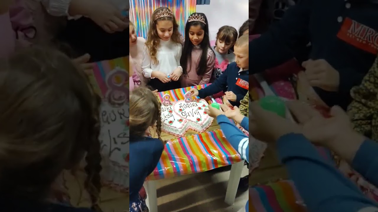 Tanti Auguri a te - buon  Compleanno / Happy birthday  