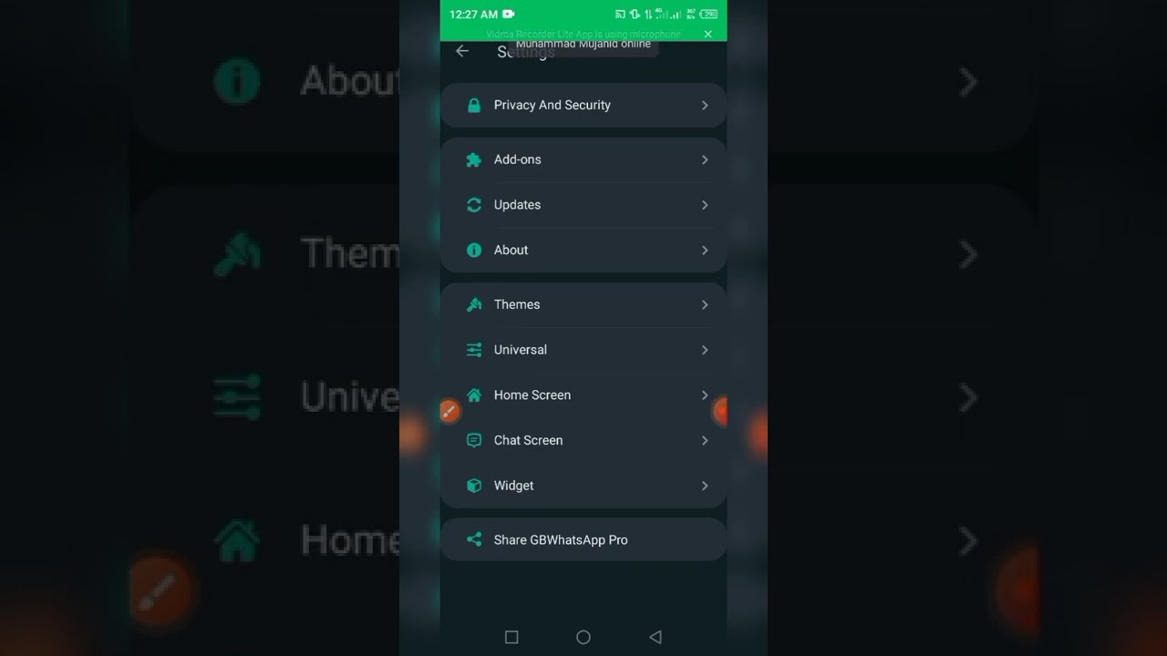 Disable Whatsapp Calls Ignore Or Block All Shinewthshorts