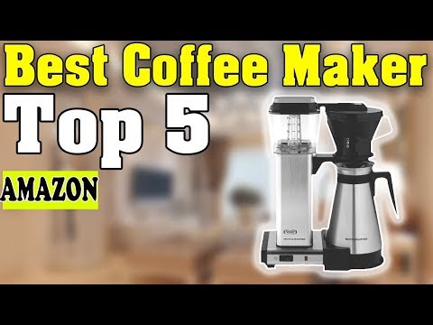 best-coffee-maker-amazon-2019