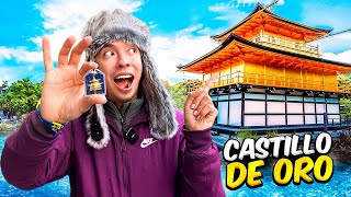 Encuentro una Casa de Oro Real - Sobreviviendo en Japón - Día 11