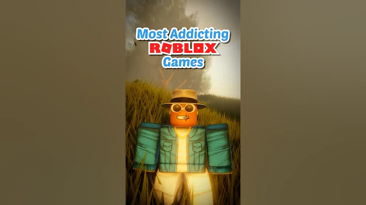 Addicting Roblox games!