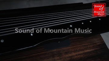 Beginner Level Paulownia Wood Guqin Zither Chinese 7 String Instrument Fu Xi Style