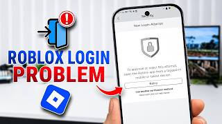 Fix Roblox Login Error | Roblox Login Issue on Android