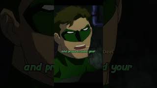 Batman STEALS Green Lanterns Ring | #youtubeshorts #explorepage #greenlantern #batman #dccomics #dc