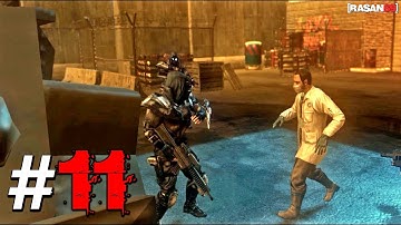 Prototype 2 walkthrough part 11 [The Lab Rat]