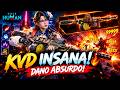 KVD BOOM BOOM A MELHOR BUILD - EST&Aacute; INSANA! 😱 ONCE HUMAN | GUIA COMPLETO