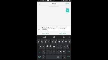 Get delivery report of sms on android oppo