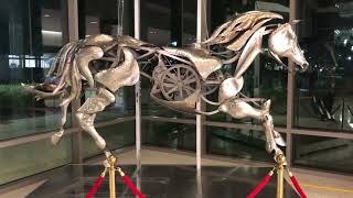 Mechanical Horse